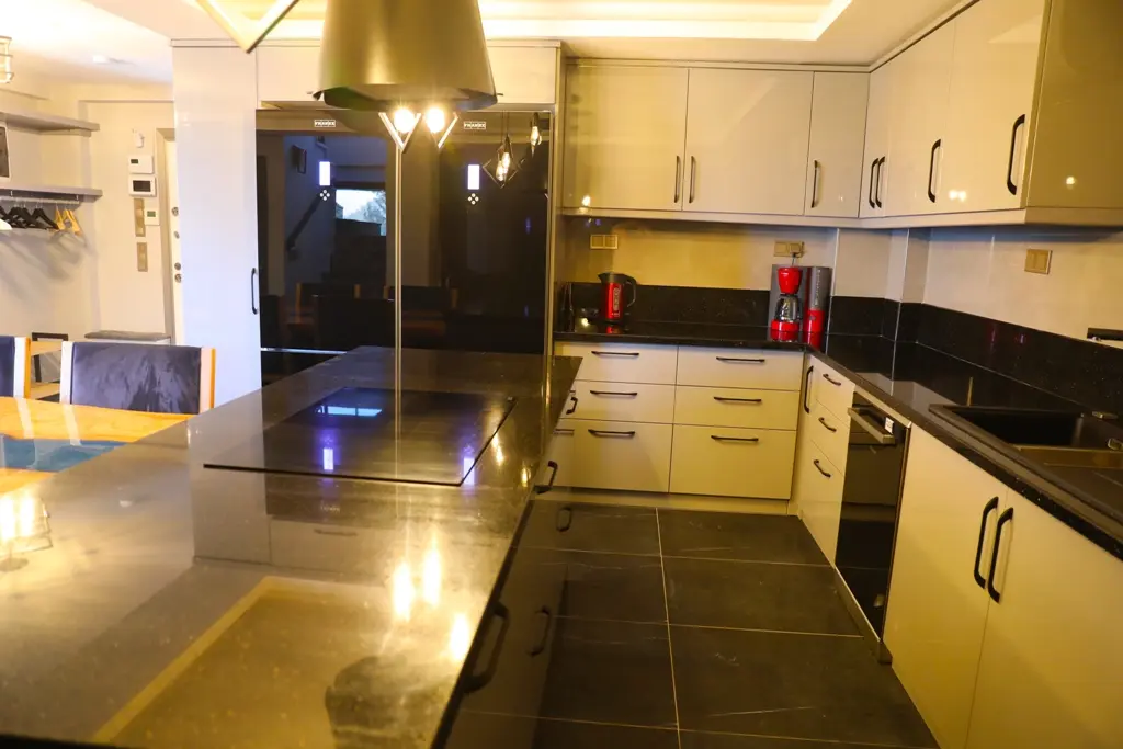 Modern kitchen